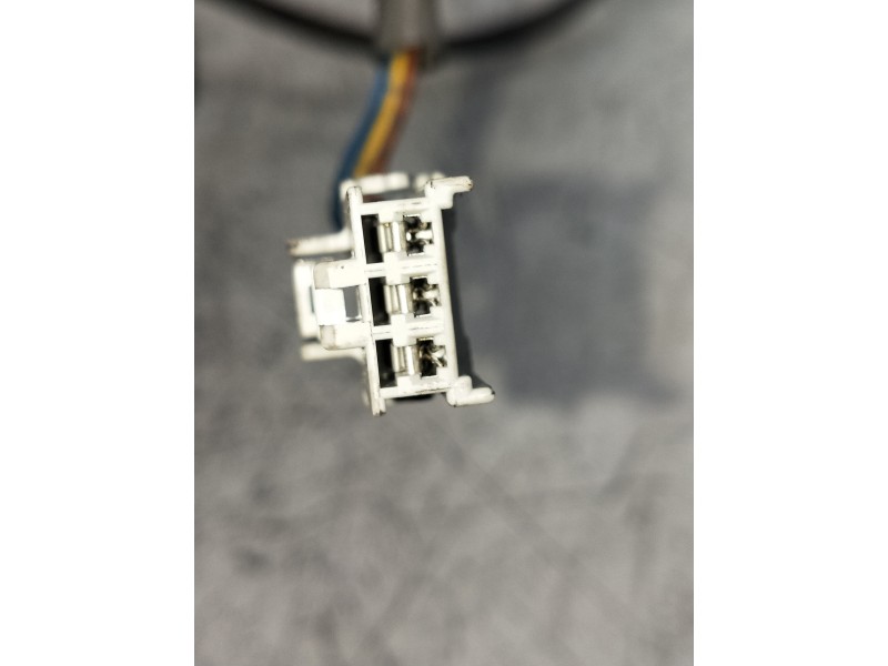 Recambio de retrovisor izquierdo para honda jazz (gd1/5) referencia OEM IAM ELÉCTRICO 1 ENCHUFE 3 CABLES