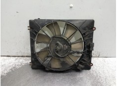 Recambio de electroventilador para honda jazz (gd1/5) referencia OEM IAM 0650002940  