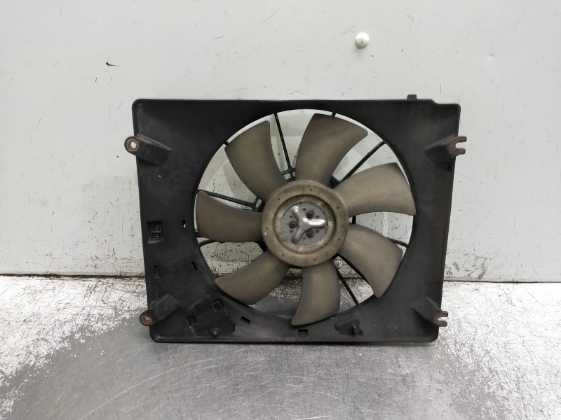 Recambio de electroventilador para honda jazz (gd1/5) referencia OEM IAM 0650002940  
