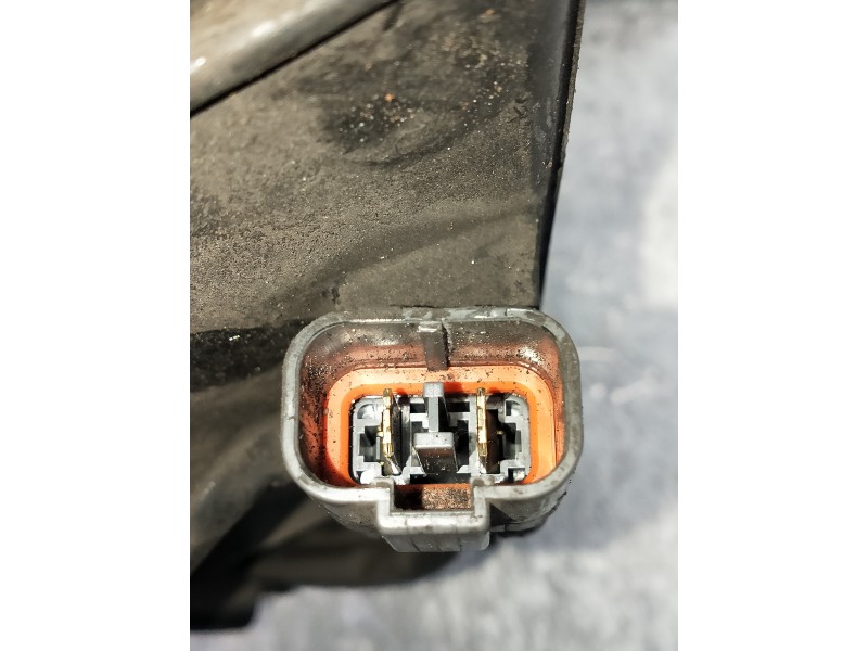 Recambio de electroventilador para honda jazz (gd1/5) referencia OEM IAM 0650002940  