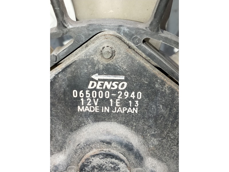 Recambio de electroventilador para honda jazz (gd1/5) referencia OEM IAM 0650002940  