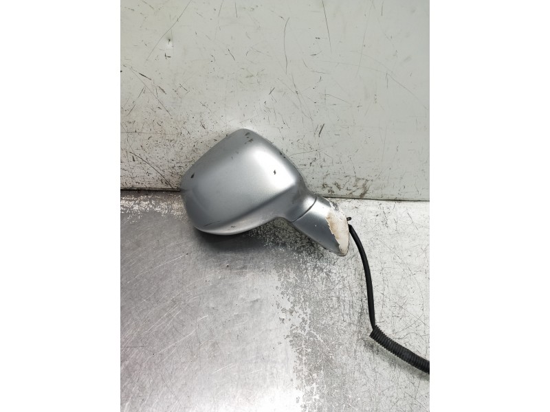Recambio de retrovisor derecho para honda jazz (gd1/5) referencia OEM IAM ELÉCTRICO 1 ENCHUFE 3 CABLES