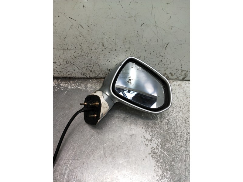 Recambio de retrovisor derecho para honda jazz (gd1/5) referencia OEM IAM ELÉCTRICO 1 ENCHUFE 3 CABLES