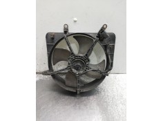 Recambio de electroventilador para honda jazz (gd1/5) referencia OEM IAM   