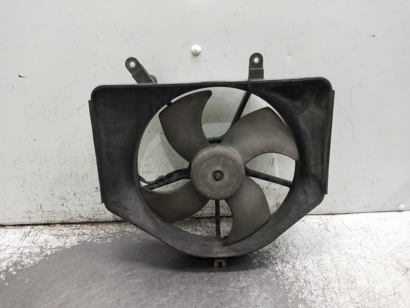 Recambio de electroventilador para honda jazz (gd1/5) referencia OEM IAM   
