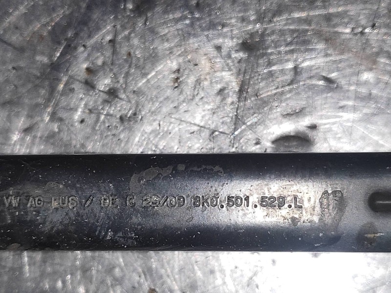 Recambio de brazo suspension superior trasero izquierdo para audi a5 coupe (8t) 2.0 tfsi (155kw) referencia OEM IAM 8K0501529L  