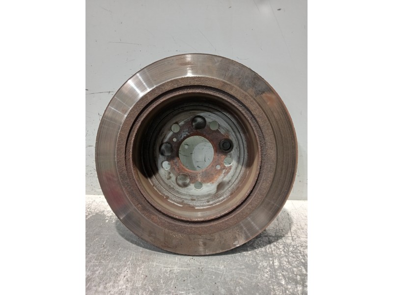 Recambio de disco freno trasero para toyota rav 4 (a2) 2.0 16v cat referencia OEM IAM   