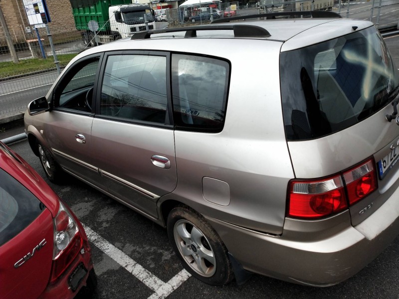 kia carens del año 2006