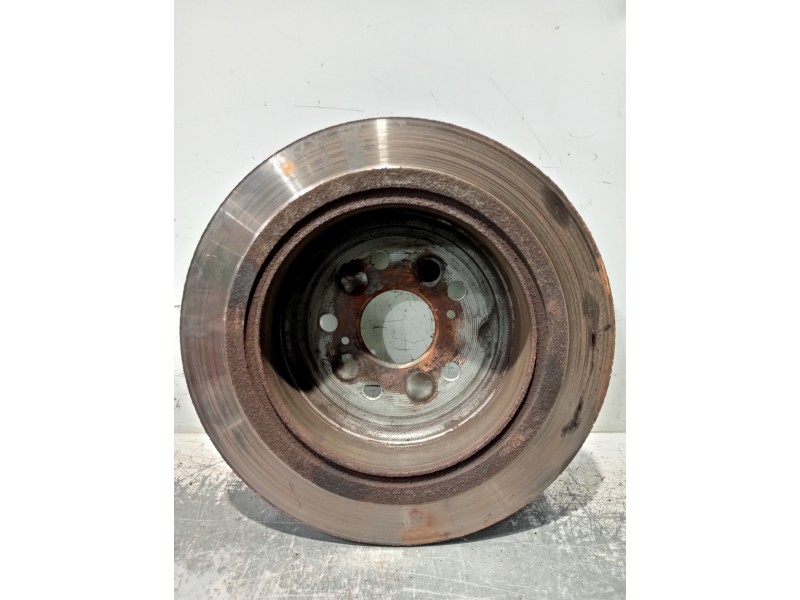 Recambio de disco freno trasero para toyota rav 4 (a2) 2.0 16v cat referencia OEM IAM   