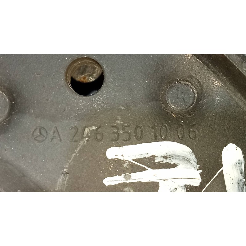 Recambio de brazo suspension superior trasero izquierdo para mercedes clase b (w246) b 180 cdi be (246.200) referencia OEM IAM A