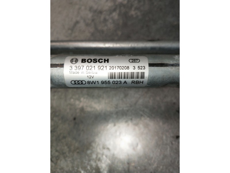 Recambio de motor limpia delantero para audi a4 avant (8w5) sport edition quattro referencia OEM IAM 3397021921 8W1955023A 