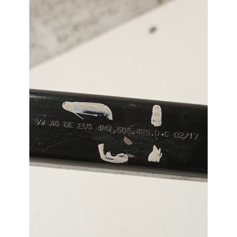 Recambio de brazo suspension inferior trasero izquierdo para audi a4 avant (8w5) sport edition quattro referencia OEM IAM 4M0505