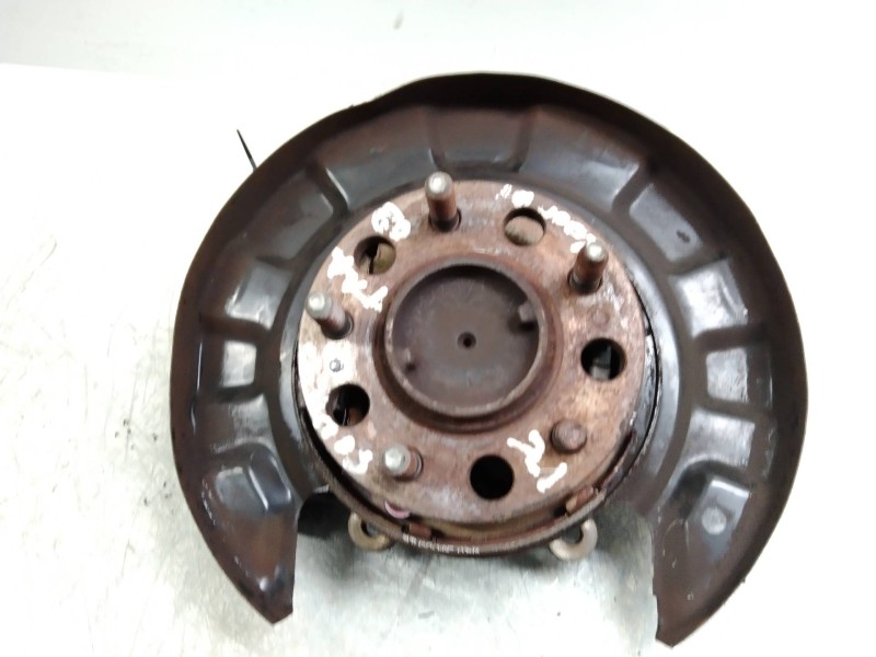 Recambio de mangueta trasera izquierda para hyundai sonata (nf) 2.0 crdi style referencia OEM IAM   