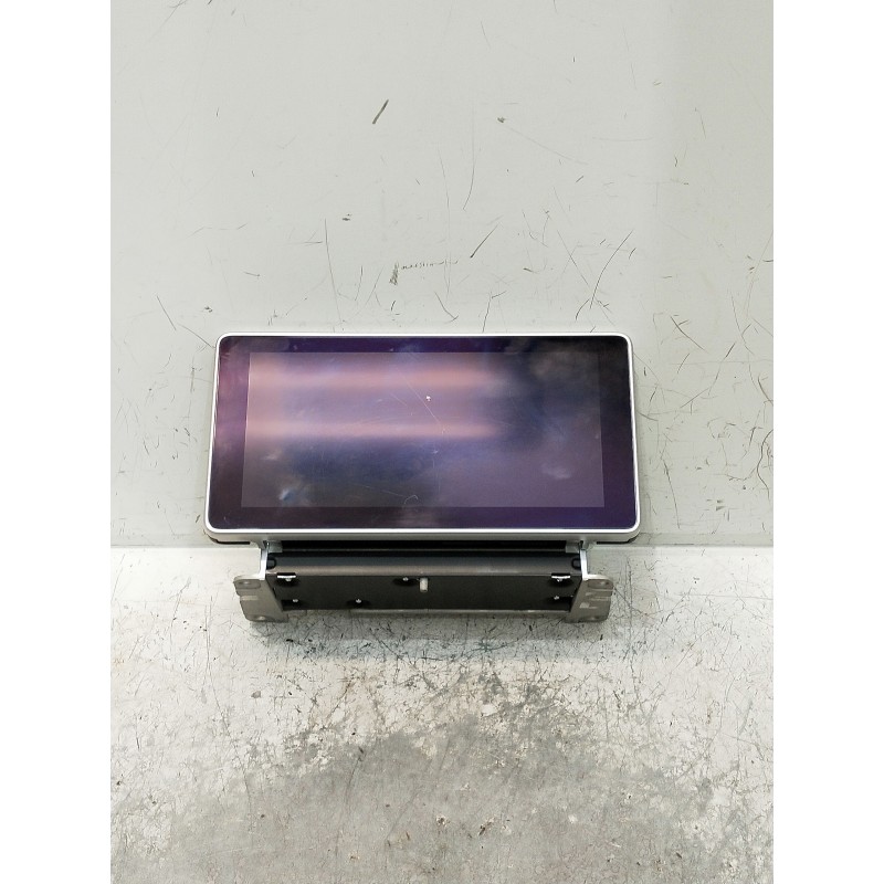 Recambio de pantalla multifuncion para audi a4 avant (8w5) sport edition quattro referencia OEM IAM 8W0919605  