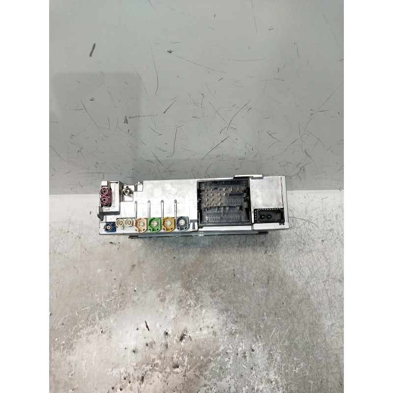 Recambio de sistema audio / radio cd para audi a4 avant (8w5) sport edition quattro referencia OEM IAM 8W50350917 8W5035035033 