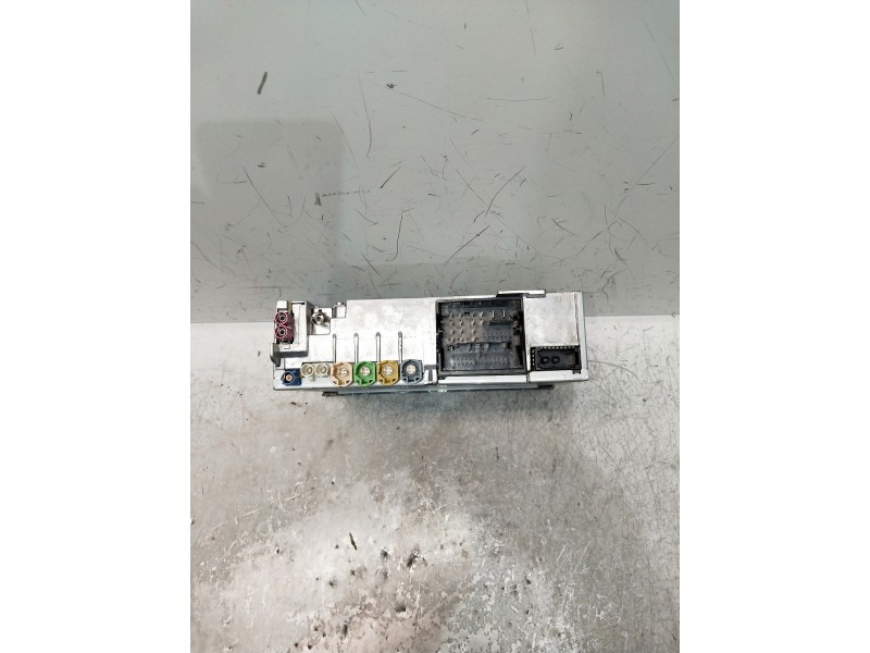 Recambio de sistema audio / radio cd para audi a4 avant (8w5) sport edition quattro referencia OEM IAM 8W50350917 8W5035035033 