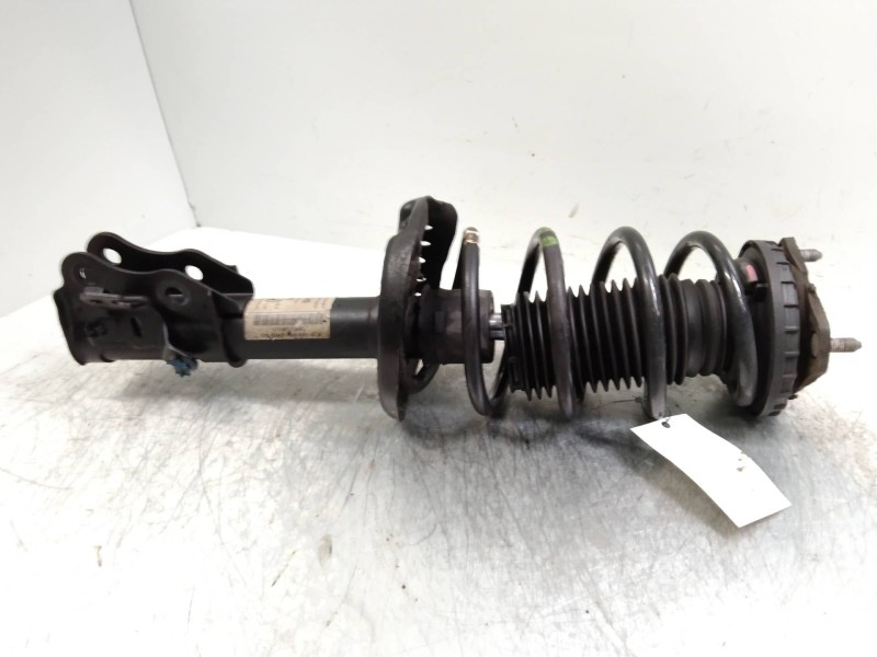 Recambio de amortiguador delantero izquierdo para honda civic berlina (fn) 2.2 type s heritage referencia OEM IAM 801403000252  