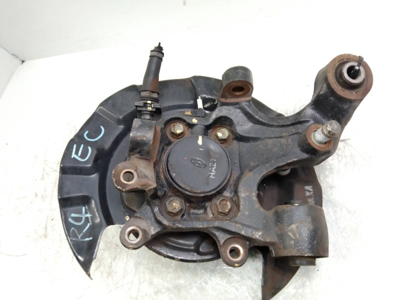 Recambio de mangueta trasera izquierda para hyundai sonata (nf) 2.0 crdi style referencia OEM IAM   