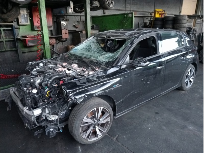 peugeot 308 del año 2022