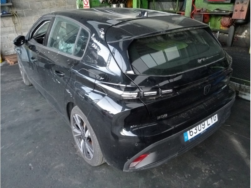 peugeot 308 del año 2022