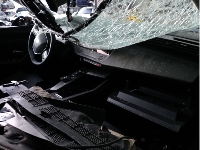 peugeot 308 del año 2022