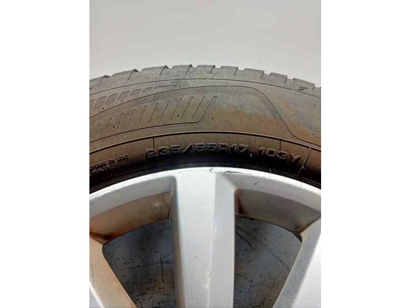 Recambio de juego llantas para volkswagen tiguan (5n2) referencia OEM IAM   235 55 17