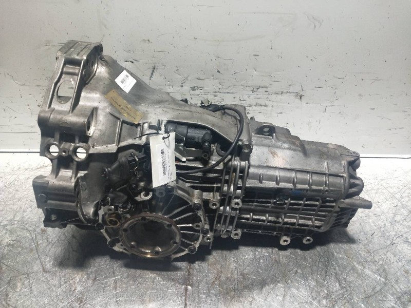 Recambio de caja cambios para audi a4 berlina (b5) 1.8 20v referencia OEM IAM DWA 21090 