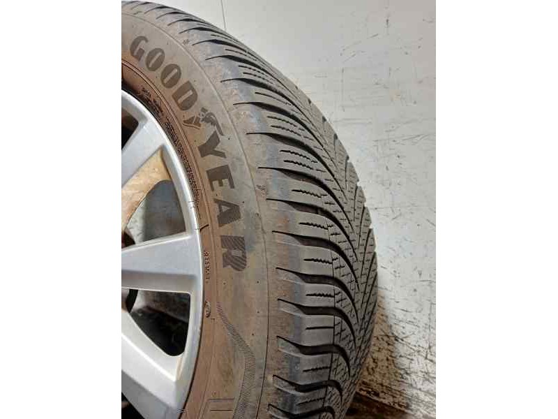 Recambio de juego llantas para volkswagen tiguan (5n2) referencia OEM IAM   235 55 17