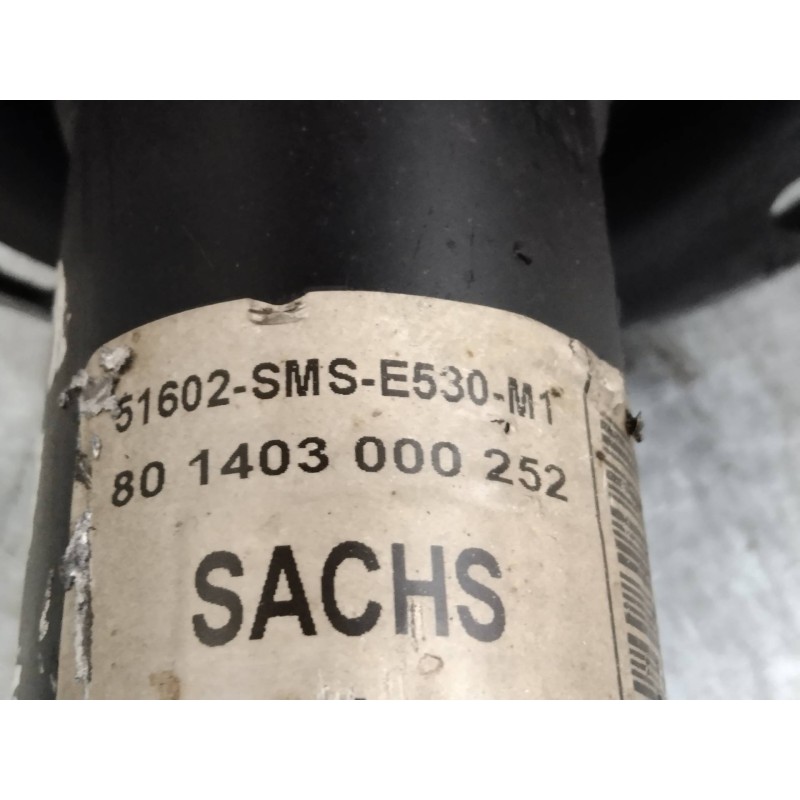 Recambio de amortiguador delantero izquierdo para honda civic berlina (fn) 2.2 type s heritage referencia OEM IAM 801403000252  