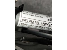 Recambio de airbag delantero izquierdo para audi a4 avant (8w5) sport edition quattro referencia OEM IAM 8W0823301E 8W0823823 BI 2