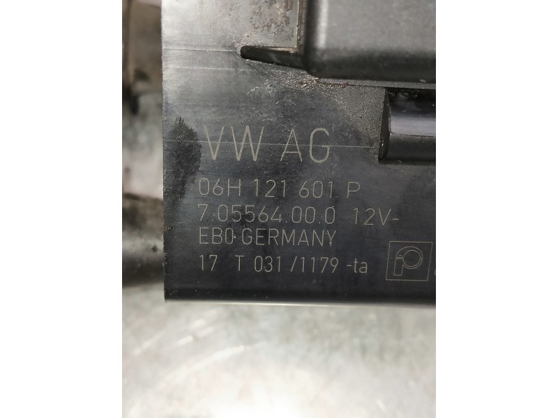 Recambio de bomba agua para audi a4 avant (8w5) sport edition quattro referencia OEM IAM 06H121601P 705564000 