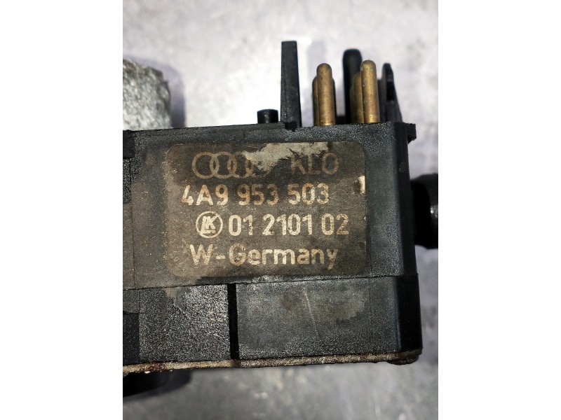 Recambio de mando luces para audi coupe (8b3) referencia OEM IAM 4A9953503  