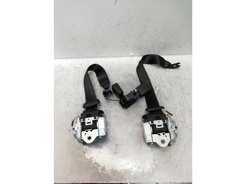 Recambio de juego cinturones trasero para audi a4 avant (8w5) sport edition quattro referencia OEM IAM   5P