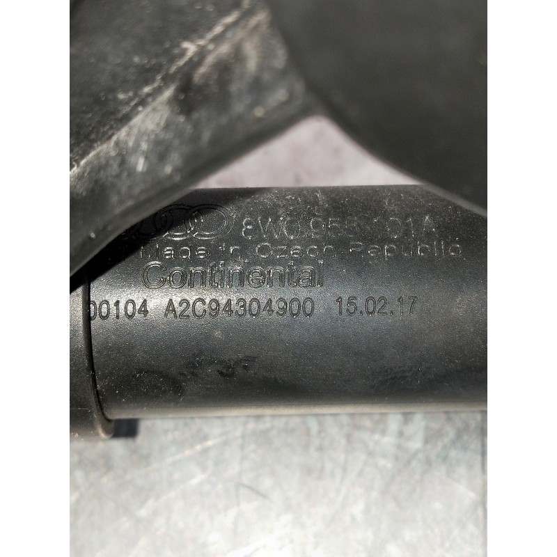 Recambio de limpia faros xenon para audi a4 avant (8w5) sport edition quattro referencia OEM IAM 8W0955101A A2C94304900 