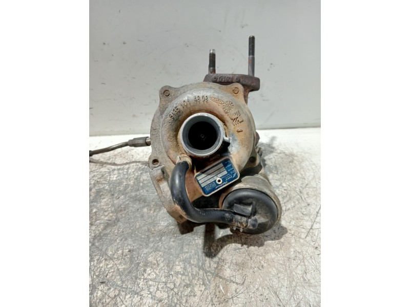 Recambio de turbocompresor para opel corsa d cosmo referencia OEM IAM 735013430 54359710005 