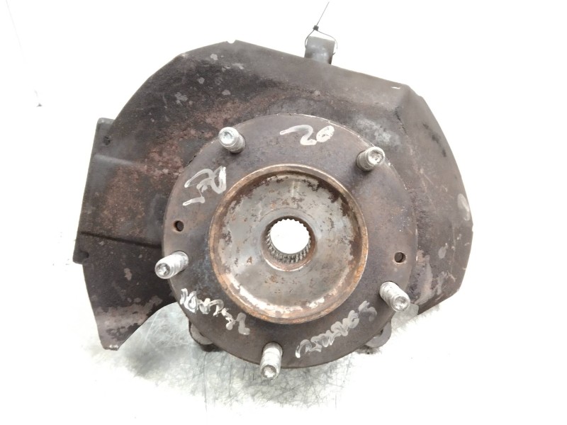 Recambio de mangueta delantera derecha para hyundai sonata (nf) 2.0 crdi comfort i referencia OEM IAM   