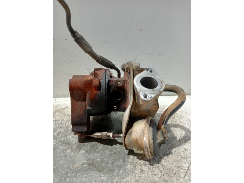 Recambio de turbocompresor para opel corsa d cosmo referencia OEM IAM 735013430 54359710005 