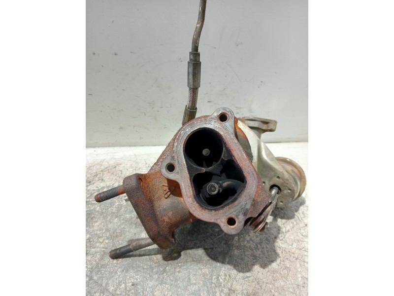 Recambio de turbocompresor para opel corsa d cosmo referencia OEM IAM 735013430 54359710005 
