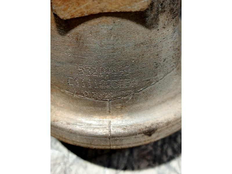 Recambio de valvula egr para opel corsa d cosmo referencia OEM IAM 55219490  