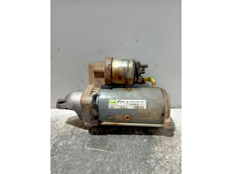 Recambio de motor arranque para opel corsa d cosmo referencia OEM IAM 55221292 TS18E33 