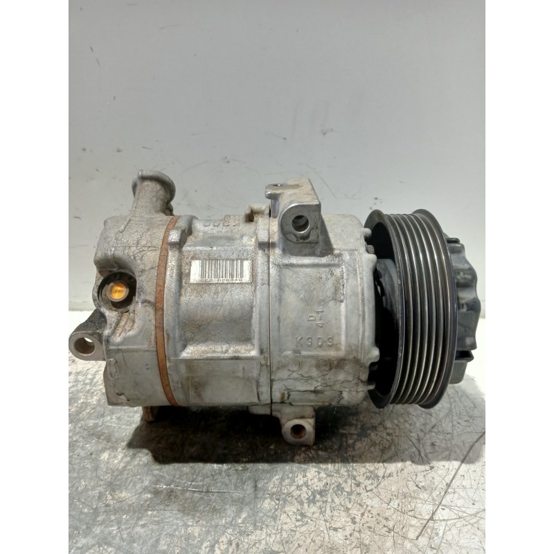Recambio de compresor aire acondicionado para opel corsa d cosmo referencia OEM IAM 55703721 5E5275400 4471905551