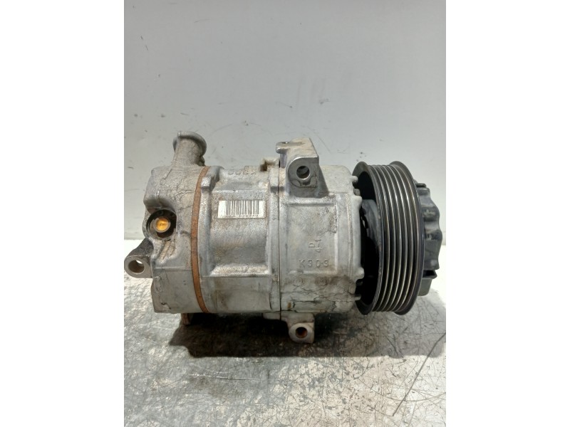 Recambio de compresor aire acondicionado para opel corsa d cosmo referencia OEM IAM 55703721 5E5275400 4471905551