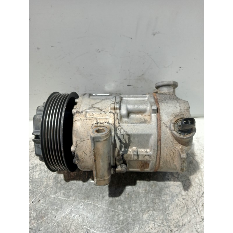 Recambio de compresor aire acondicionado para opel corsa d cosmo referencia OEM IAM 55703721 5E5275400 4471905551