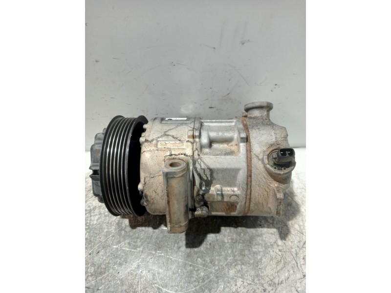 Recambio de compresor aire acondicionado para opel corsa d cosmo referencia OEM IAM 55703721 5E5275400 4471905551