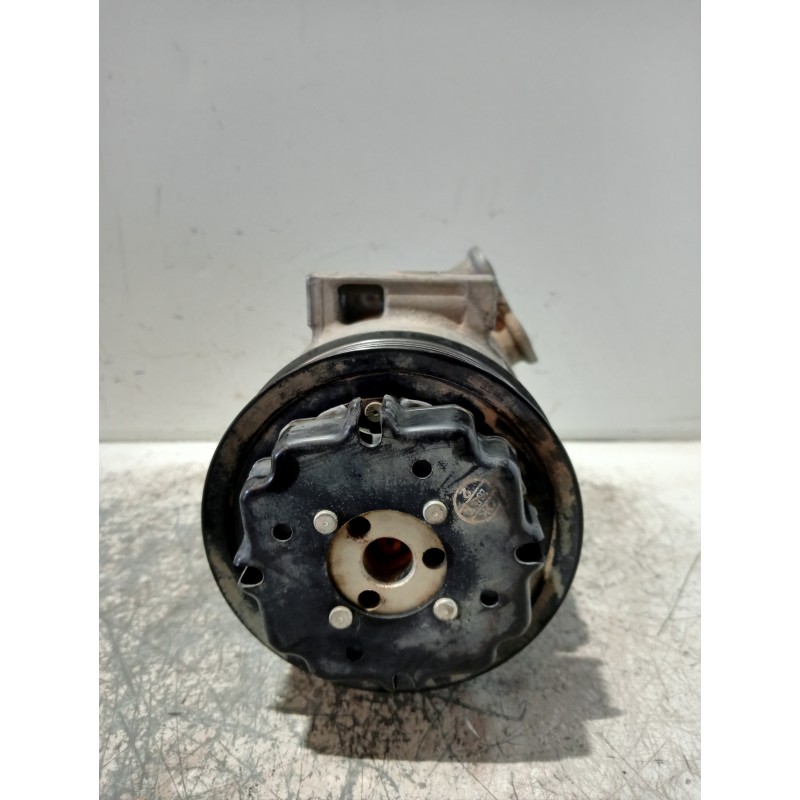 Recambio de compresor aire acondicionado para opel corsa d cosmo referencia OEM IAM 55703721 5E5275400 4471905551