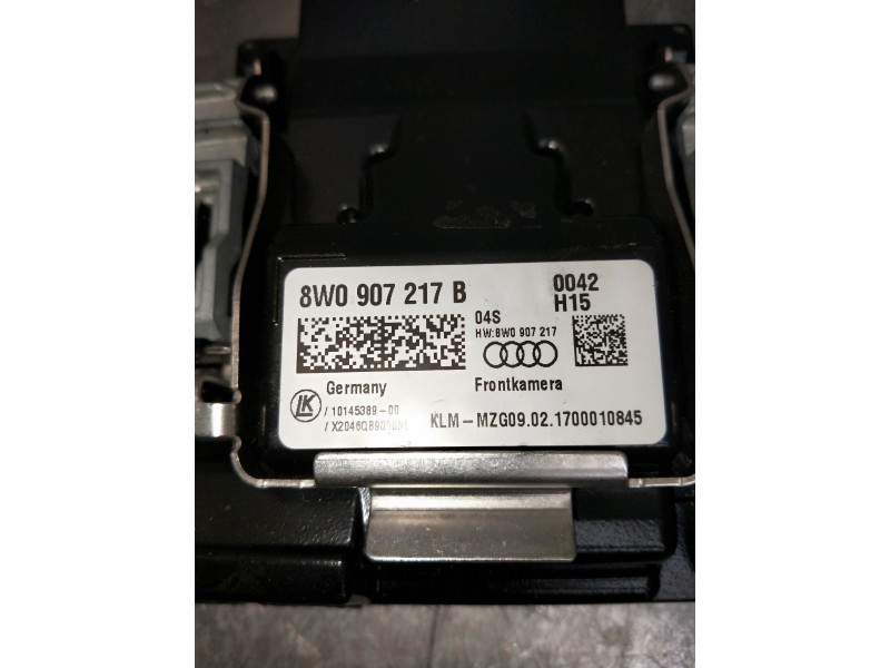 Recambio de modulo electronico para audi a4 avant (8w5) sport edition quattro referencia OEM IAM 8W0907217B  