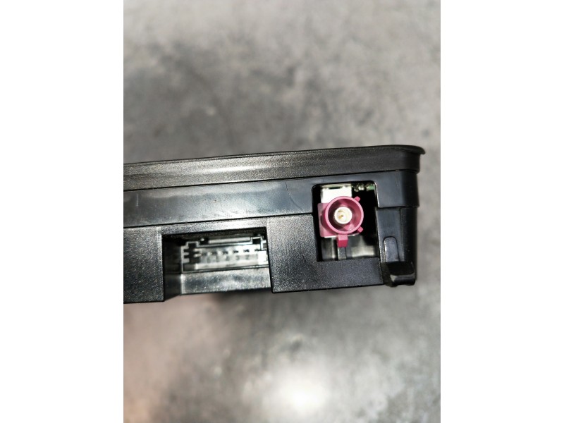 Recambio de modulo electronico para audi a4 avant (8w5) sport edition quattro referencia OEM IAM 8W0035502B  