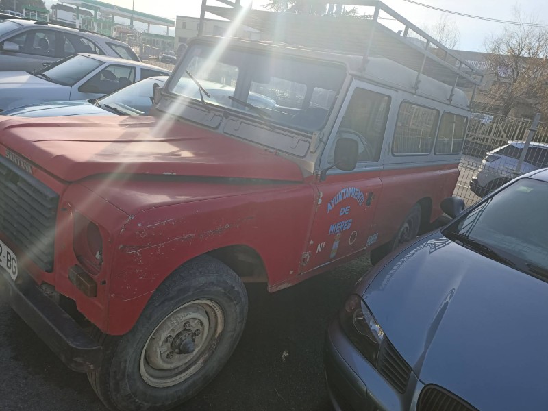 santana 2.5 b dl t/d del año 1998