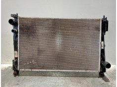 Recambio de radiador agua para opel corsa d cosmo referencia OEM IAM 87766001R 877660016  2