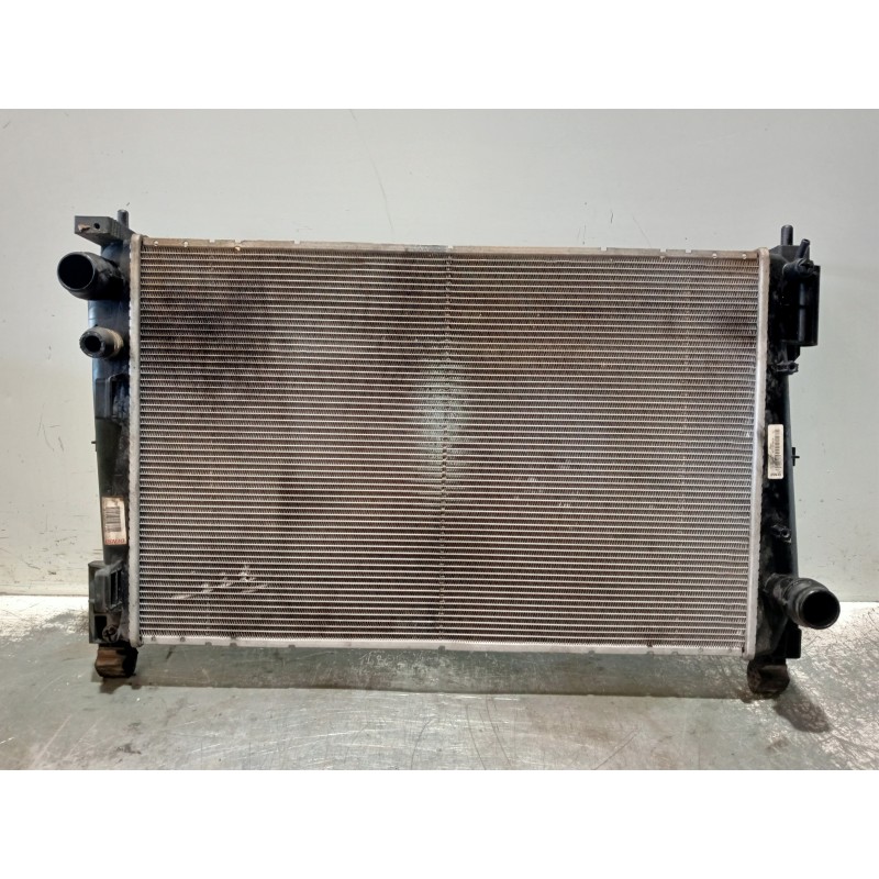 Recambio de radiador agua para opel corsa d cosmo referencia OEM IAM 87766001R 877660016 